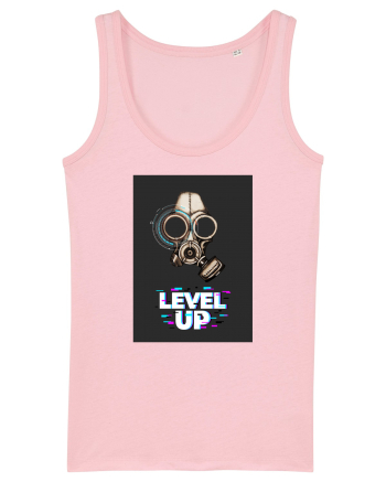 Level up Cotton Pink