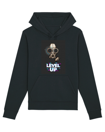 Level up Black