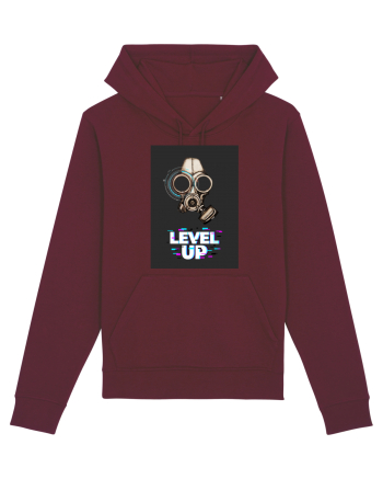 Level up Burgundy