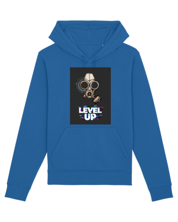 Level up Royal Blue