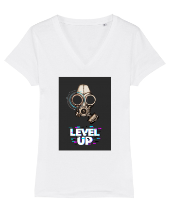 Level up White