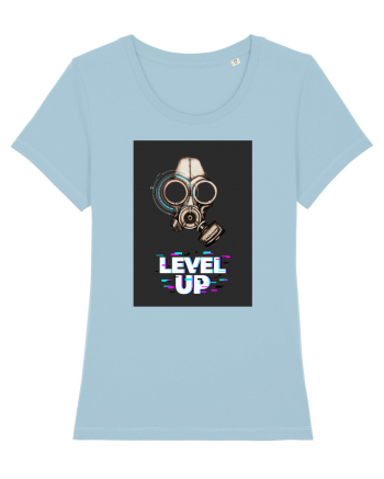 Level up Sky Blue
