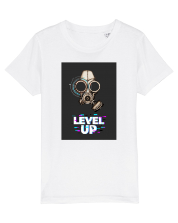 Level up White
