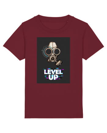 Level up Burgundy
