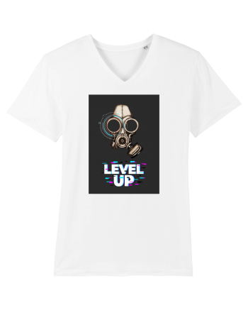 Level up White