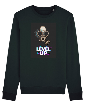 Level up Black