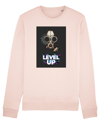 Level up Candy Pink
