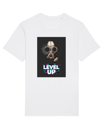 Level up White