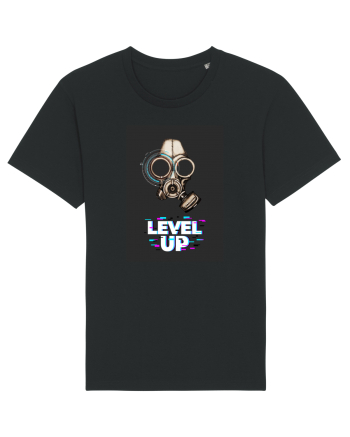 Level up Black