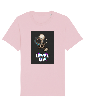 Level up Cotton Pink