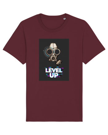 Level up Burgundy