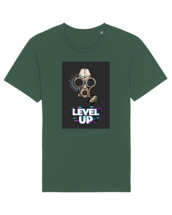 Level up Bottle Green