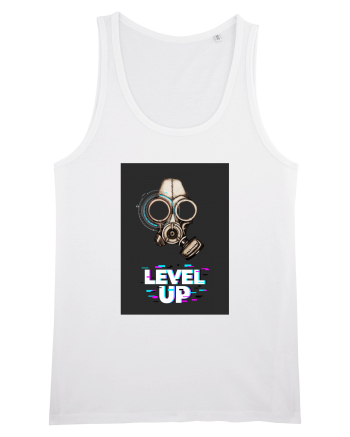 Level up White