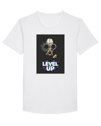 Level up White