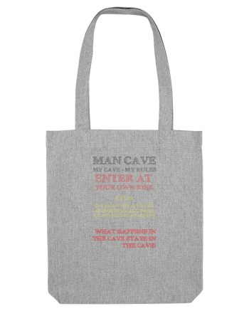 Man cave art Heather Grey
