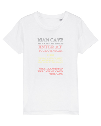 Man cave art White