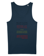 Man cave art Maiou Bărbat Runs
