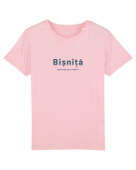 Bișniță (business pe română)  Tricou mânecă scurtă  Copii Mini Creator