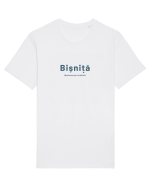 Bișniță (business pe română)  Tricou mânecă scurtă Unisex Rocker