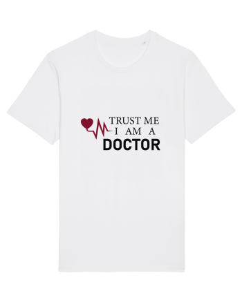Doctor trust me White