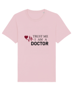 Doctor trust me Tricou mânecă scurtă Unisex Rocker