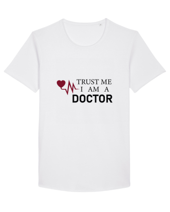 Doctor trust me White