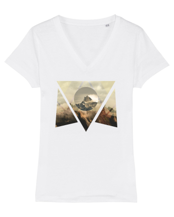 Abstract White