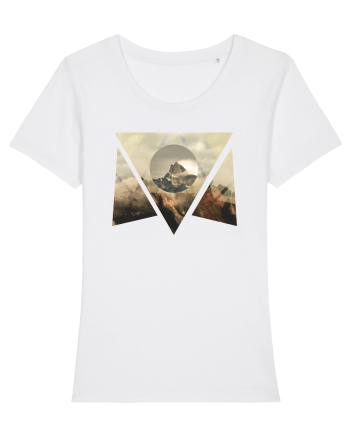 Abstract White