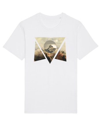 Abstract White