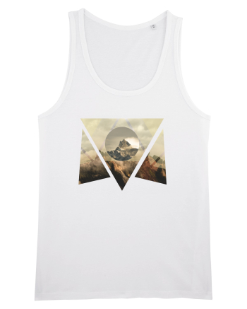 Abstract White