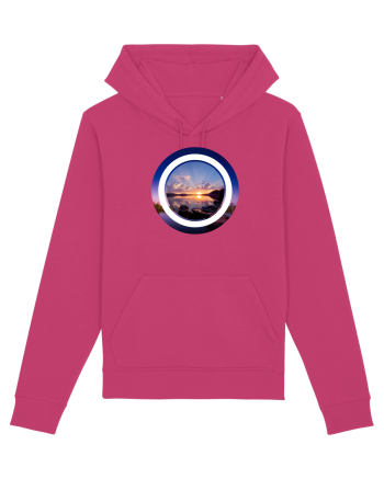 Fashion - travel Raspberry