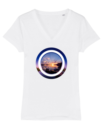 Fashion - travel White
