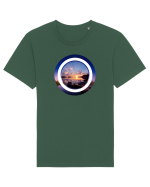 Fashion - travel Tricou mânecă scurtă Unisex Rocker