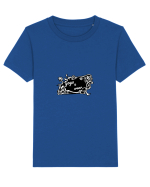yoga4wear Tricou mânecă scurtă  Copii Mini Creator