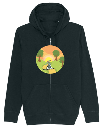 Funny - Cat Black