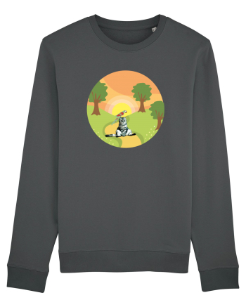 Funny - Cat Anthracite
