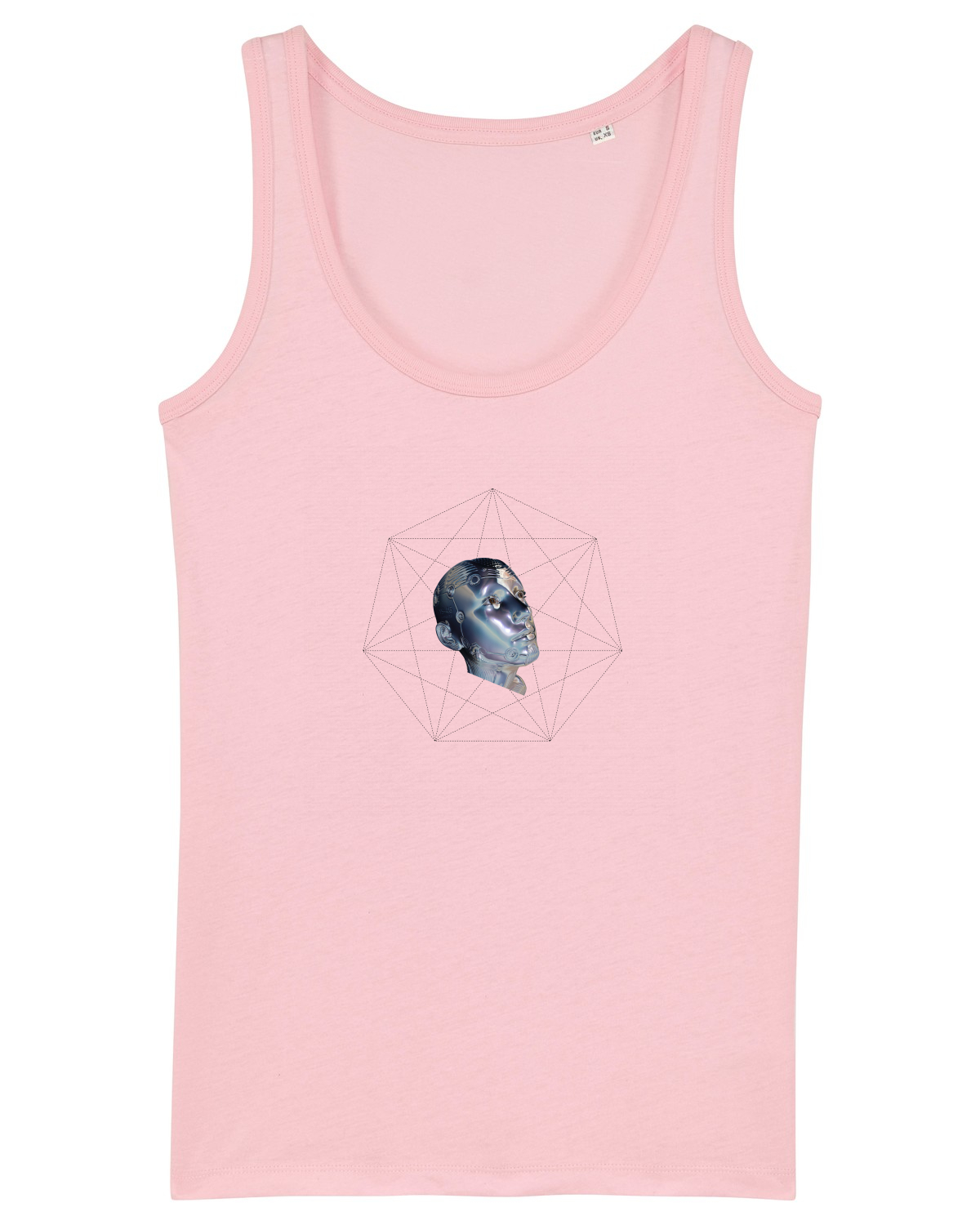 Maiou Damă Dreamer Cotton Pink