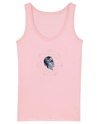 SF - tehno Cotton Pink