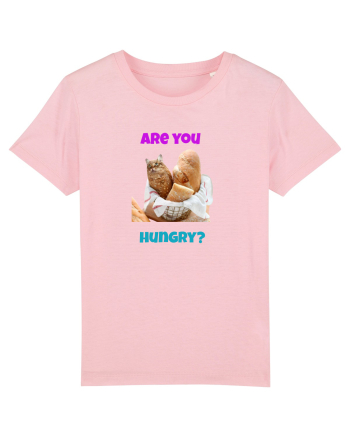 Hungry Cotton Pink