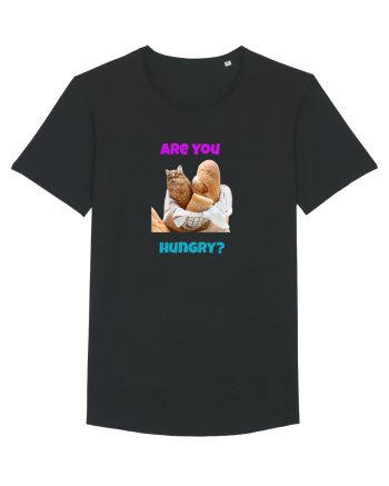 Hungry Black