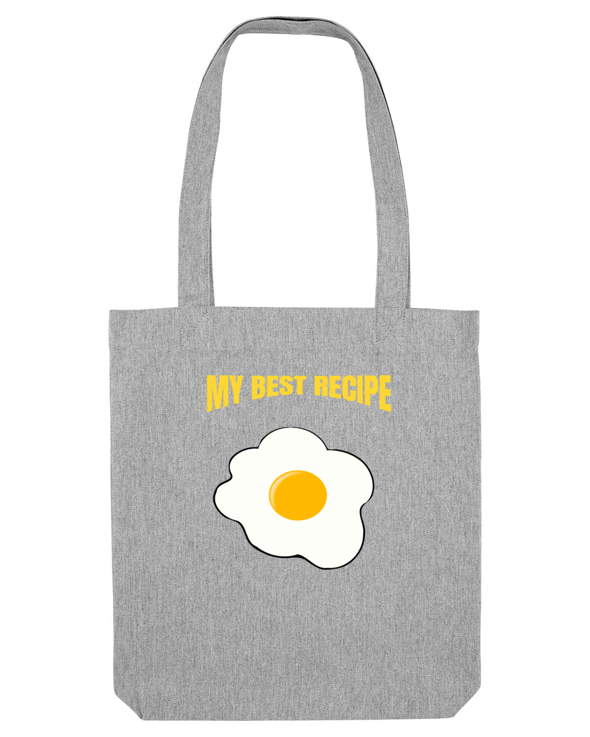Sacoșă textilă Heather Grey