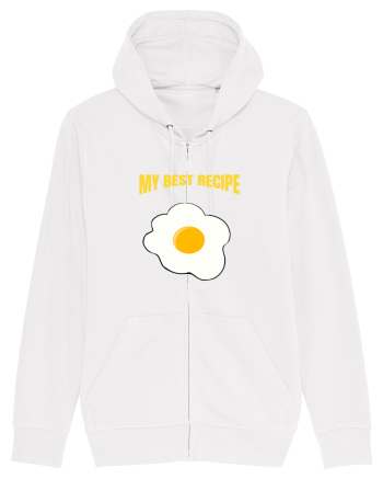 my best recipe White