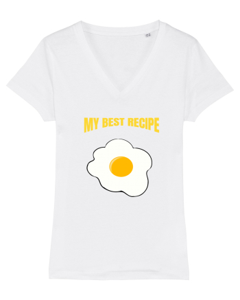 my best recipe White