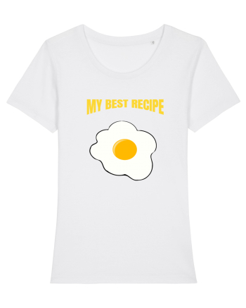 my best recipe White