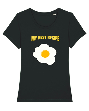 my best recipe Black