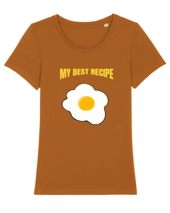 my best recipe Roasted Orange