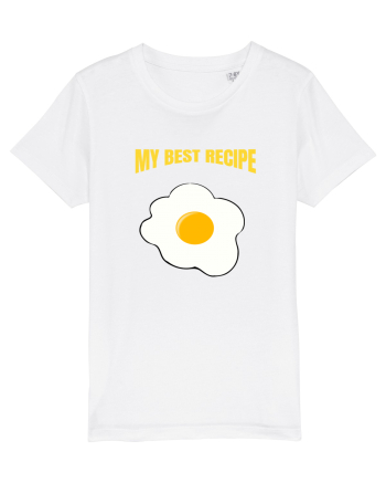 my best recipe White