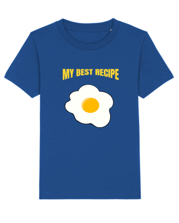 my best recipe Majorelle Blue
