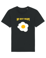 my best recipe Tricou mânecă scurtă Unisex Rocker