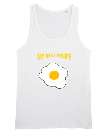 my best recipe White